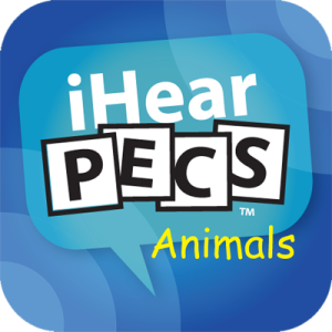 iHear PECS: Animals