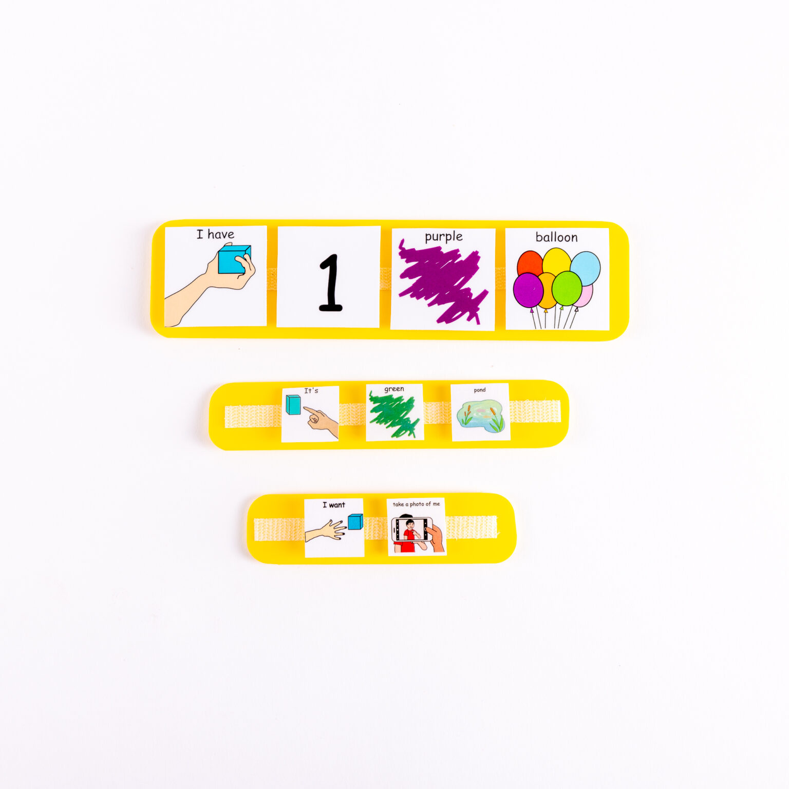 Sentence Strip™ - Pyramid Educational Consultants USA