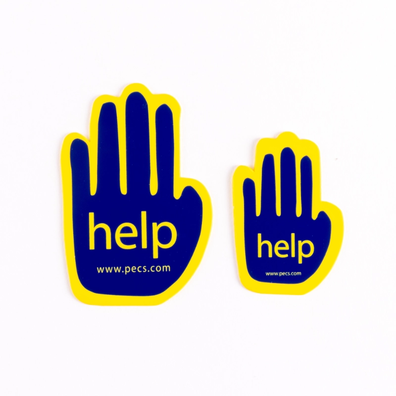 Helpcard Help Card - Pyramid Educational Consultants USA