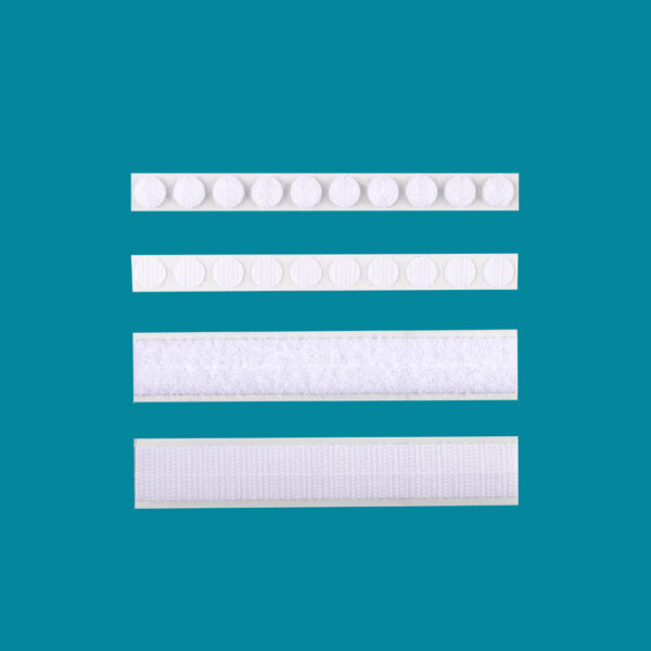 Velcro brand strips