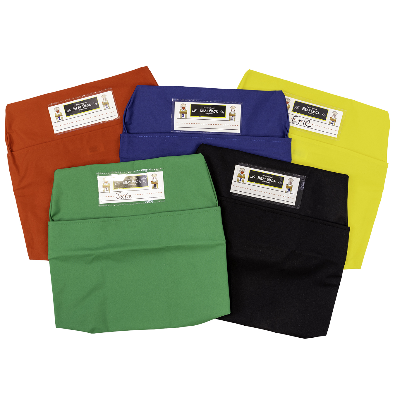 Seat Sacks Multi-7826 Student seat sack.