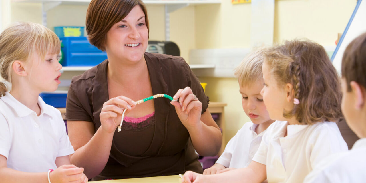 Classroom & Curriculum Training