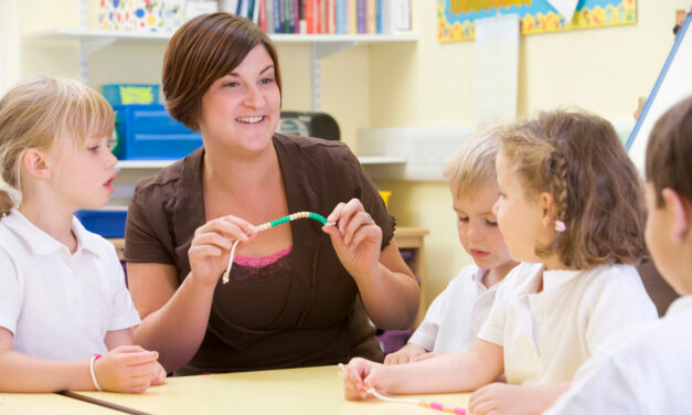 Classroom & Curriculum Training