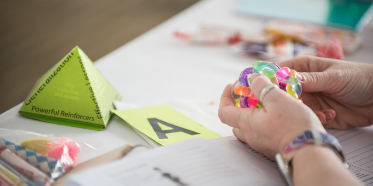 Pyramid Approach & Behavior