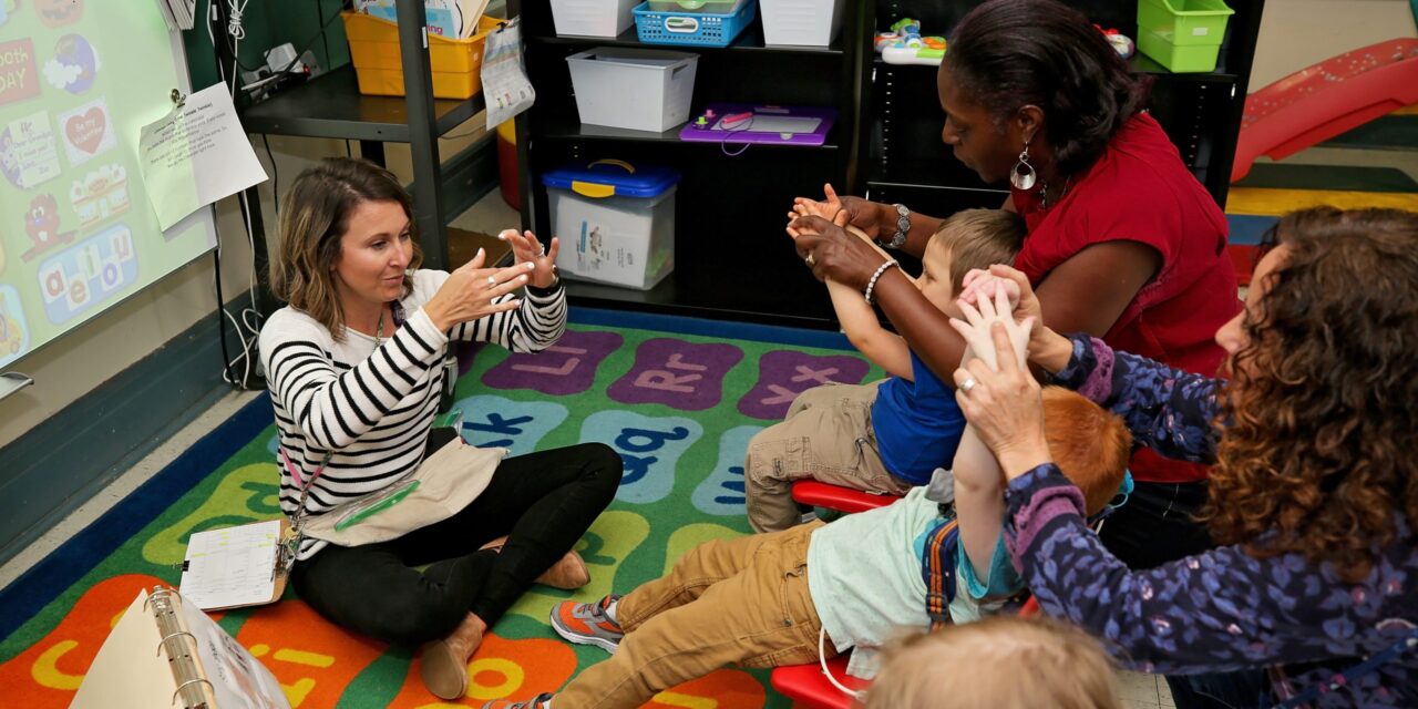 Pyramid Classroom Certification: Getting the Base in Place!