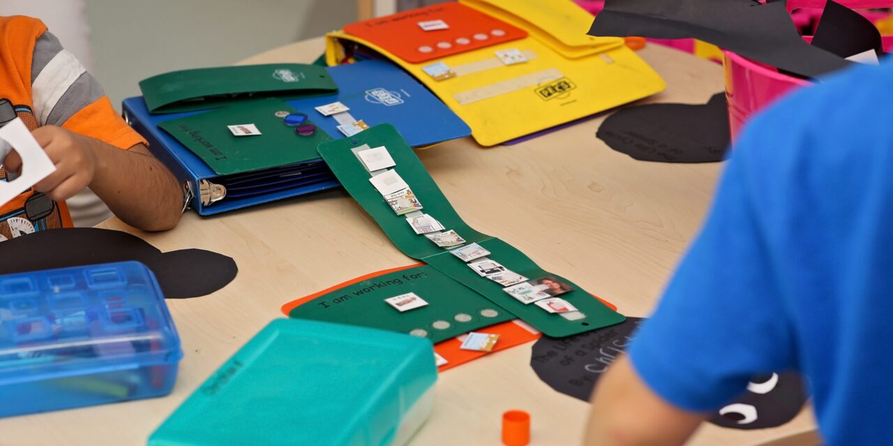 Teaching Independent Schedule Following by Catherine Horton, MS, CCC-SLP, BCBA