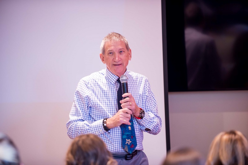 Dr. Andy Bondy Presents at ABAI’s 14th Annual Autism Conference