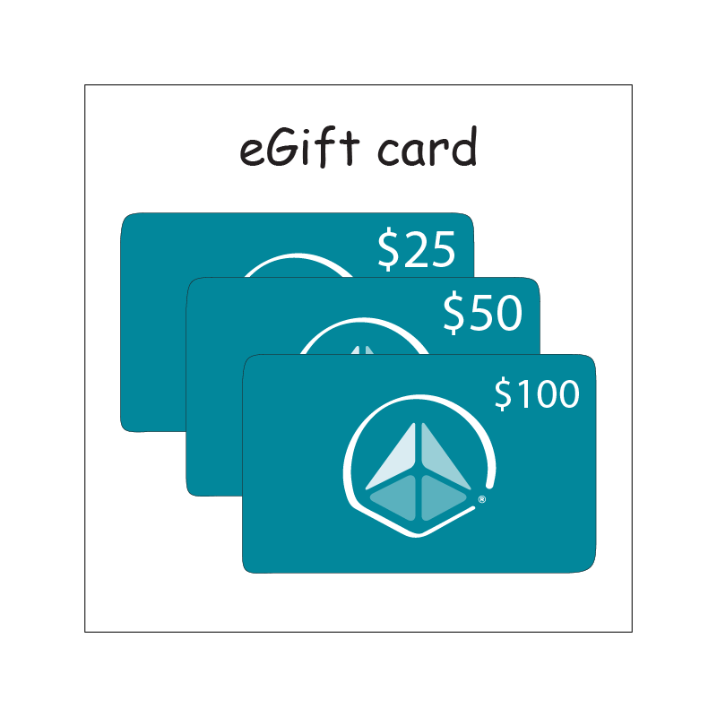 Gift Card Pyramid Educational Consultants