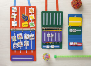 PECS Communication Books