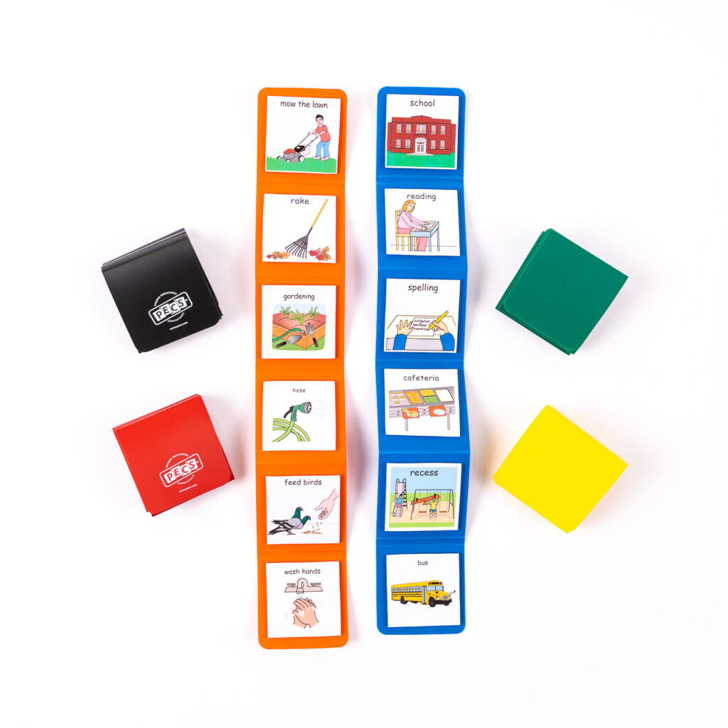 Visual Schedule - Pyramid Educational Consultants USA