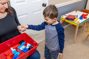 PECS picture exchange