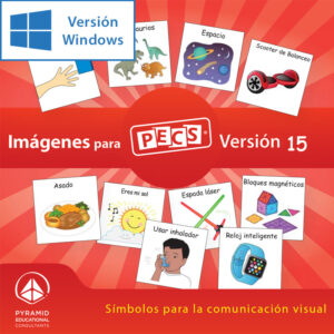 Pics for PECS in Spanish, version 15.