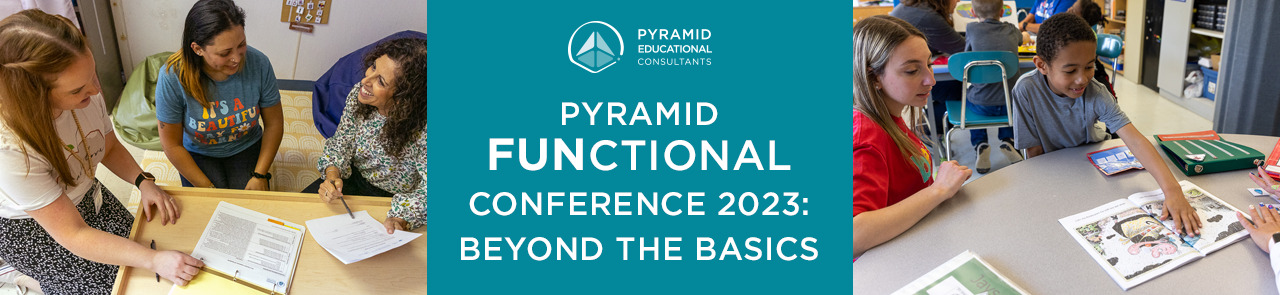 Pyramid  FUNctional Conference 2023: Beyond the Basics