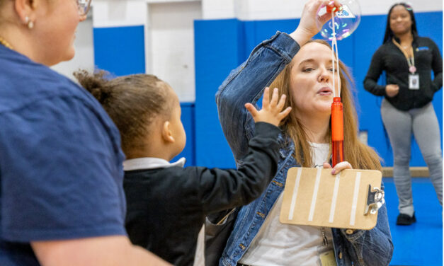 What is the Pyramid Approach to Education?