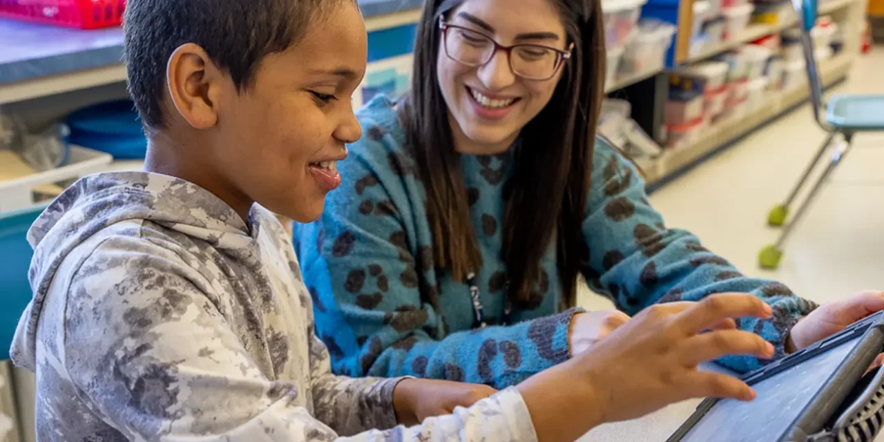 Transitioning from PECS to SGDs (Speech Generating Devices)