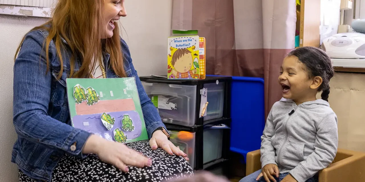 Energizing and Calming Activities for Expanding Communication