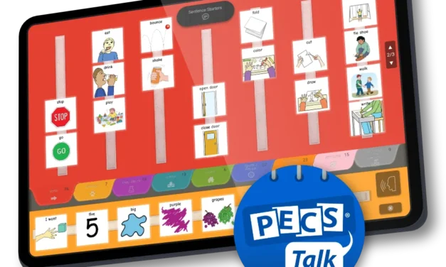 Pyramid Educational Consultants Releases PECSTalk™ for Android