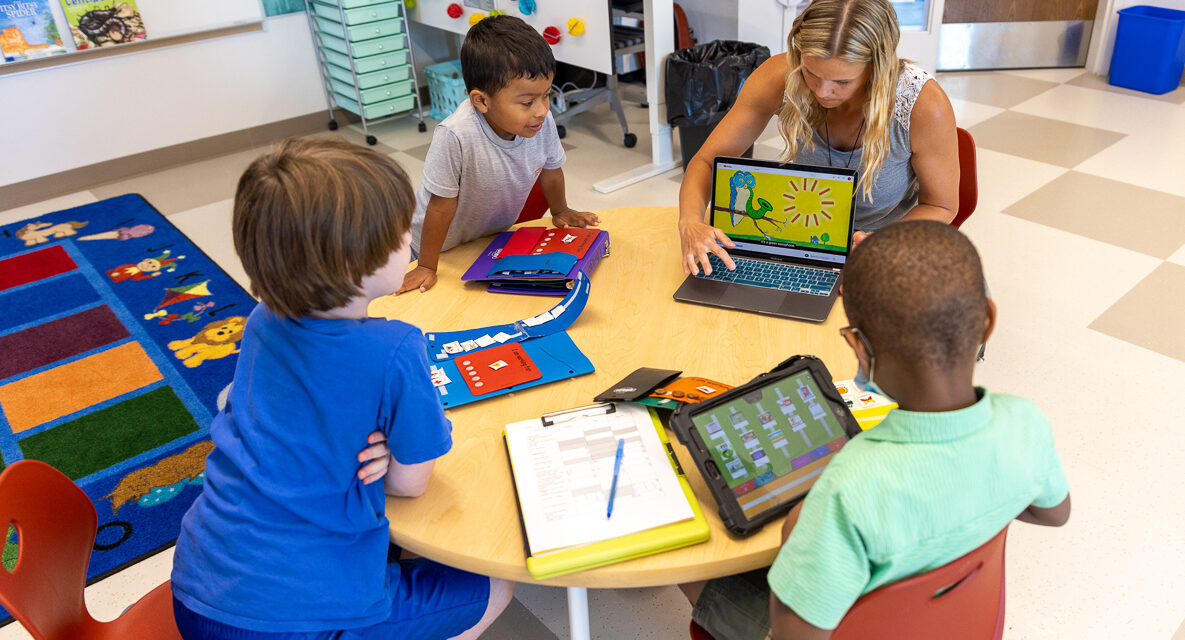 How a school for students with autism elevated its professional development