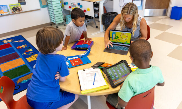 How a school for students with autism elevated its professional development