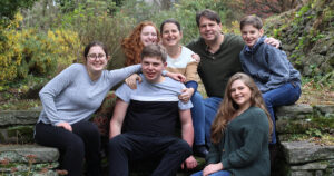 Amy Lutz Family 