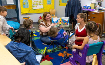 More Than Support: Celebrating Paraprofessionals as Partners in Learning