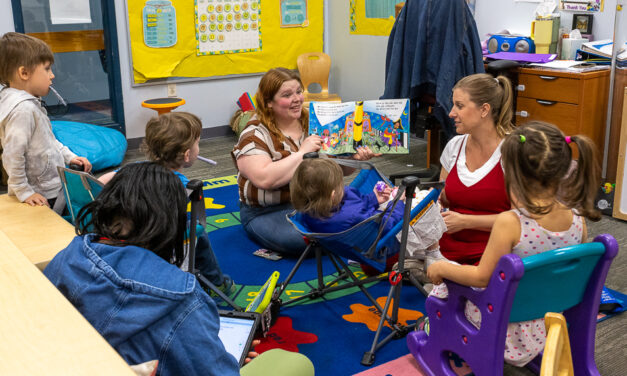 More Than Support: Celebrating Paraprofessionals as Partners in Learning