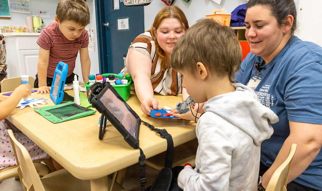 Building Effective Learning Spaces for Neurodiverse Learners