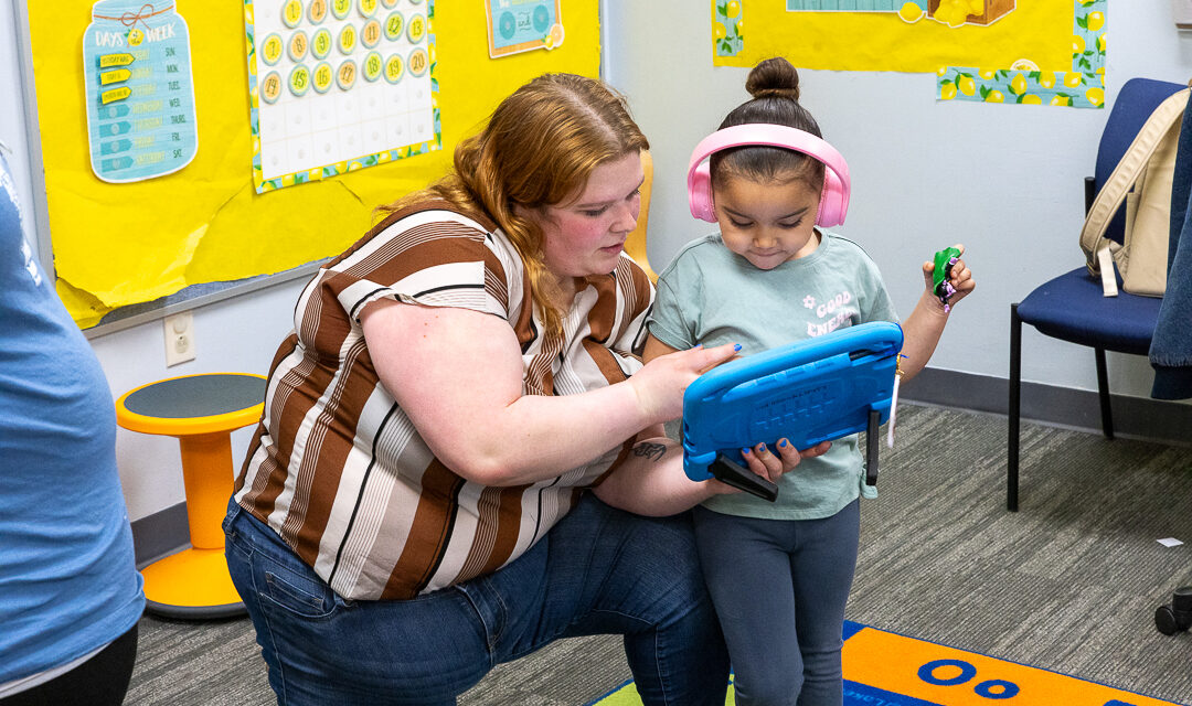 When Modeling Isn’t Enough: Advanced Strategies for Teaching Independence with High-Tech AAC